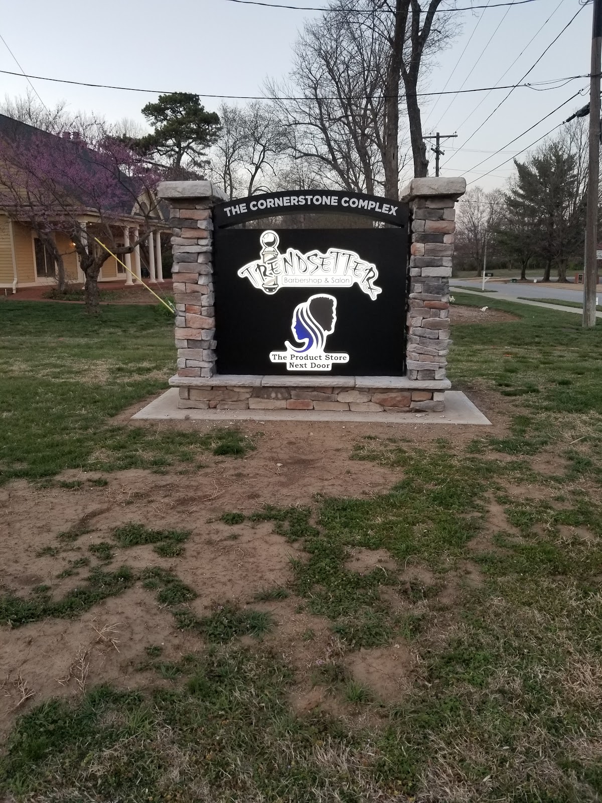 Trendsetter Barbershop - Barbershop in Fayetteville