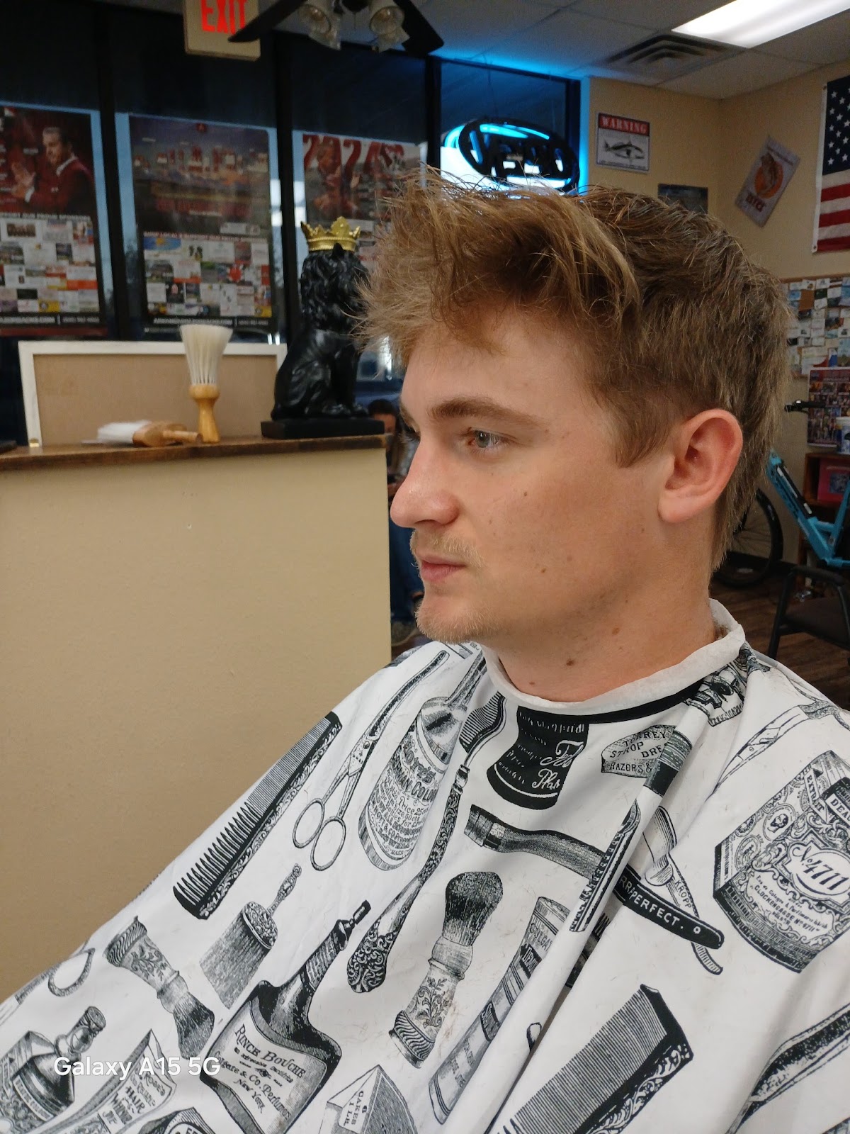Lion’s Mane Barber shop - Barbershop in Fayetteville