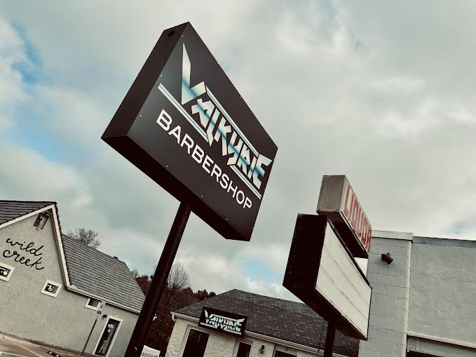 Valkyrie Barbershop - Barbershop in Fayetteville