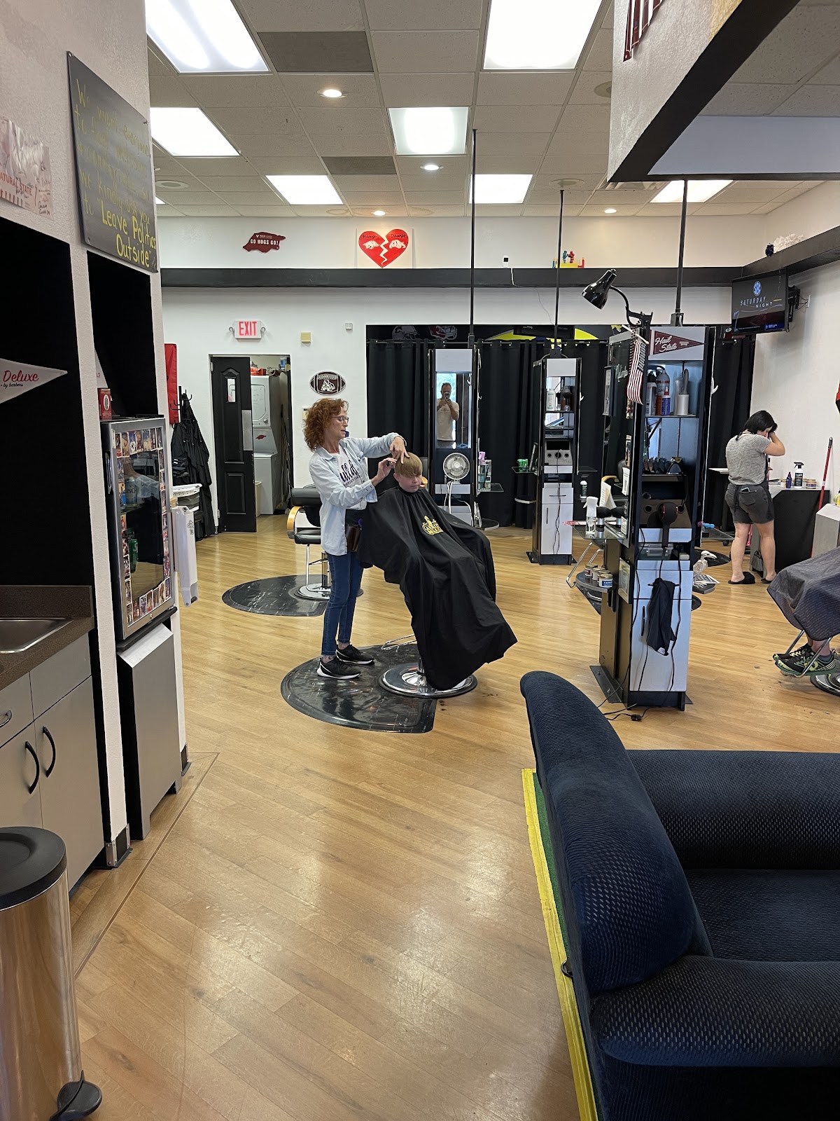 Fantasy Sports Cuts - Barbershop in Fayetteville