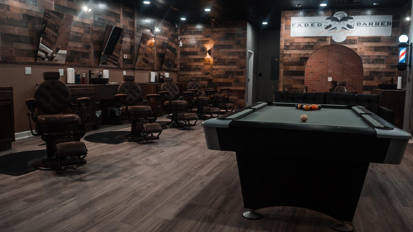 So Faded Barber Lounge - Barbershop in Fayetteville