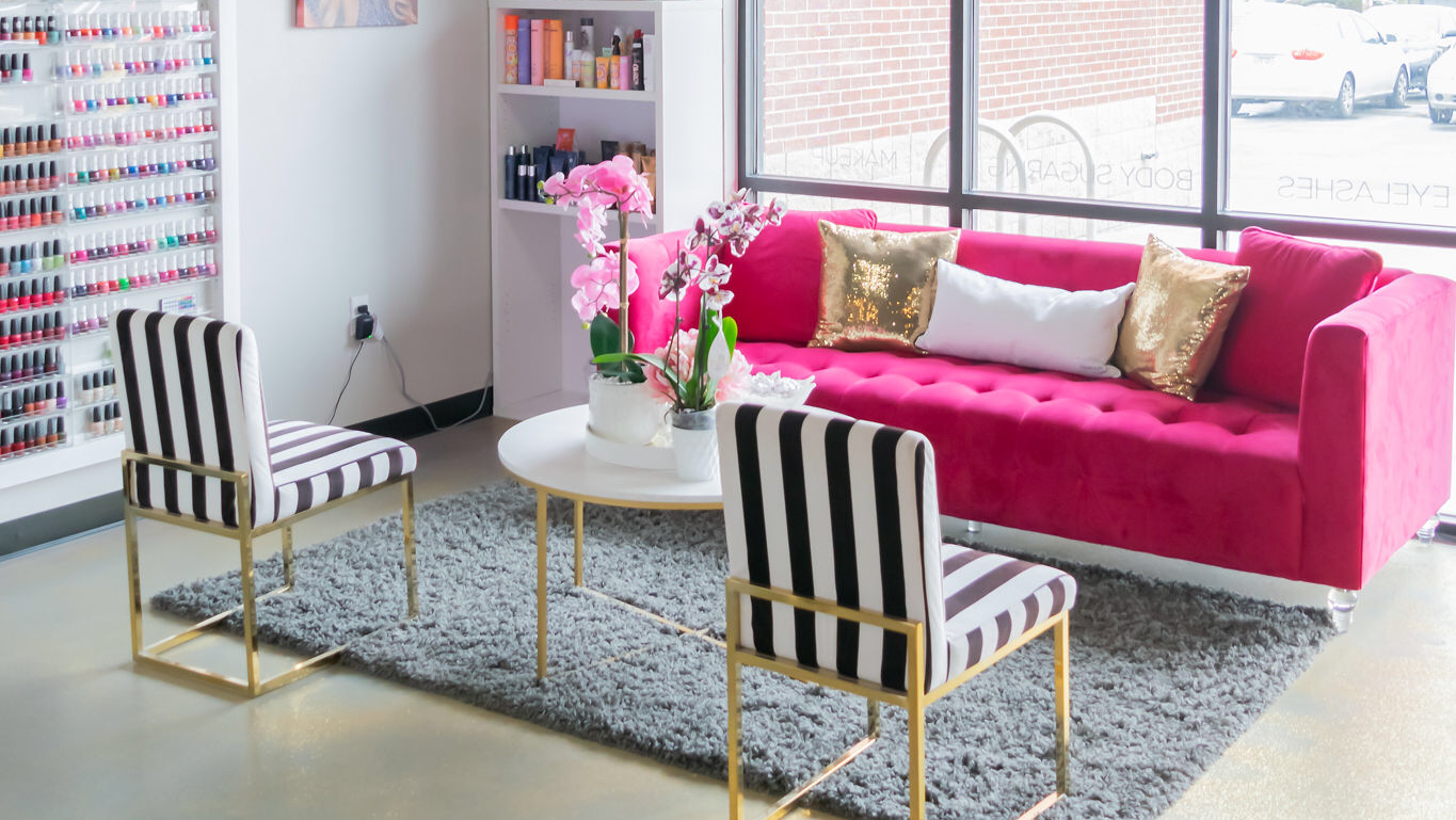 Splurge Nail lounge - Nail Salon in Fayetteville