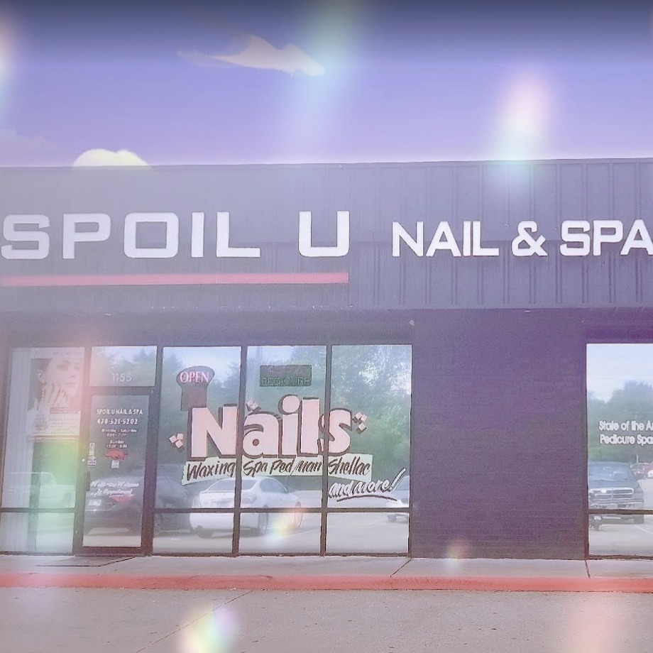 Spoil U Nails & Spa (10% off for students) - Nail Salon in Fayetteville