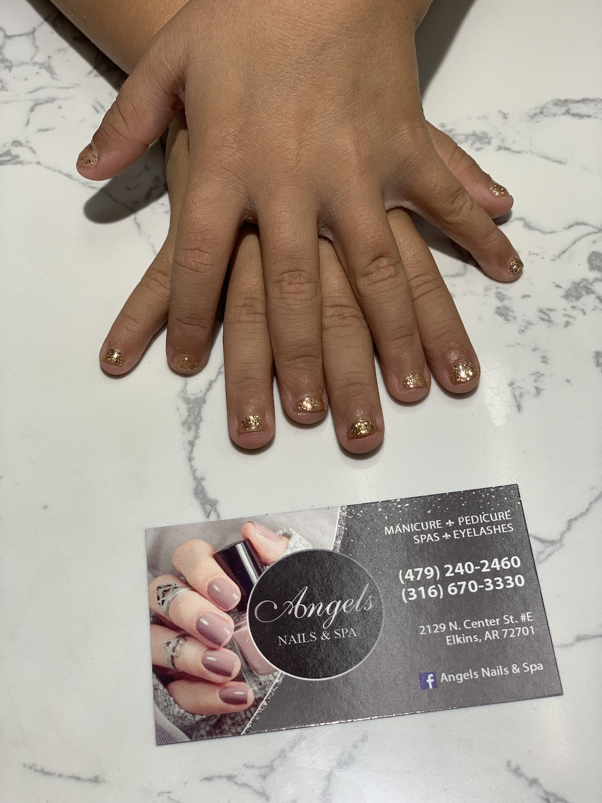 Angels Salon - Nail Salon in Fayetteville