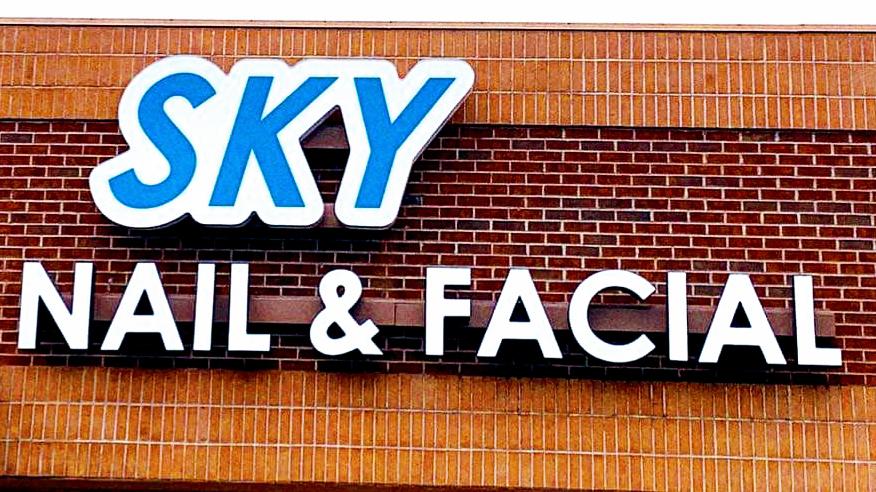 Sky Nail & Facial - Nail Salon in Fayetteville