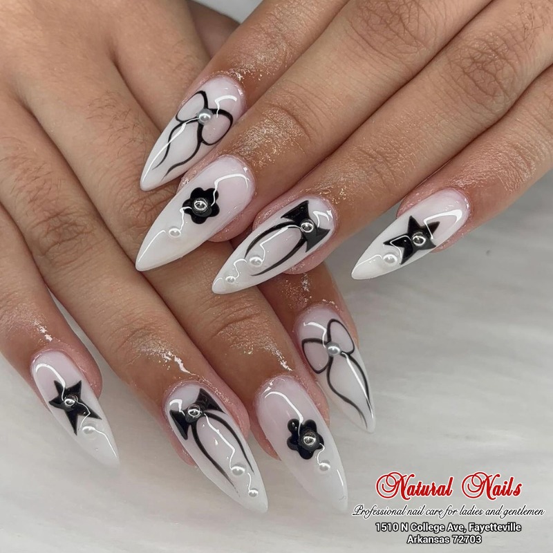 Natural Nails - Nail Salon in Fayetteville