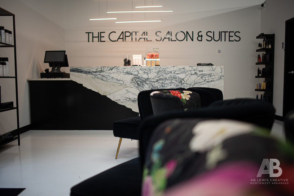 The Capital Salon & Suites - Hair Salon in Fayetteville
