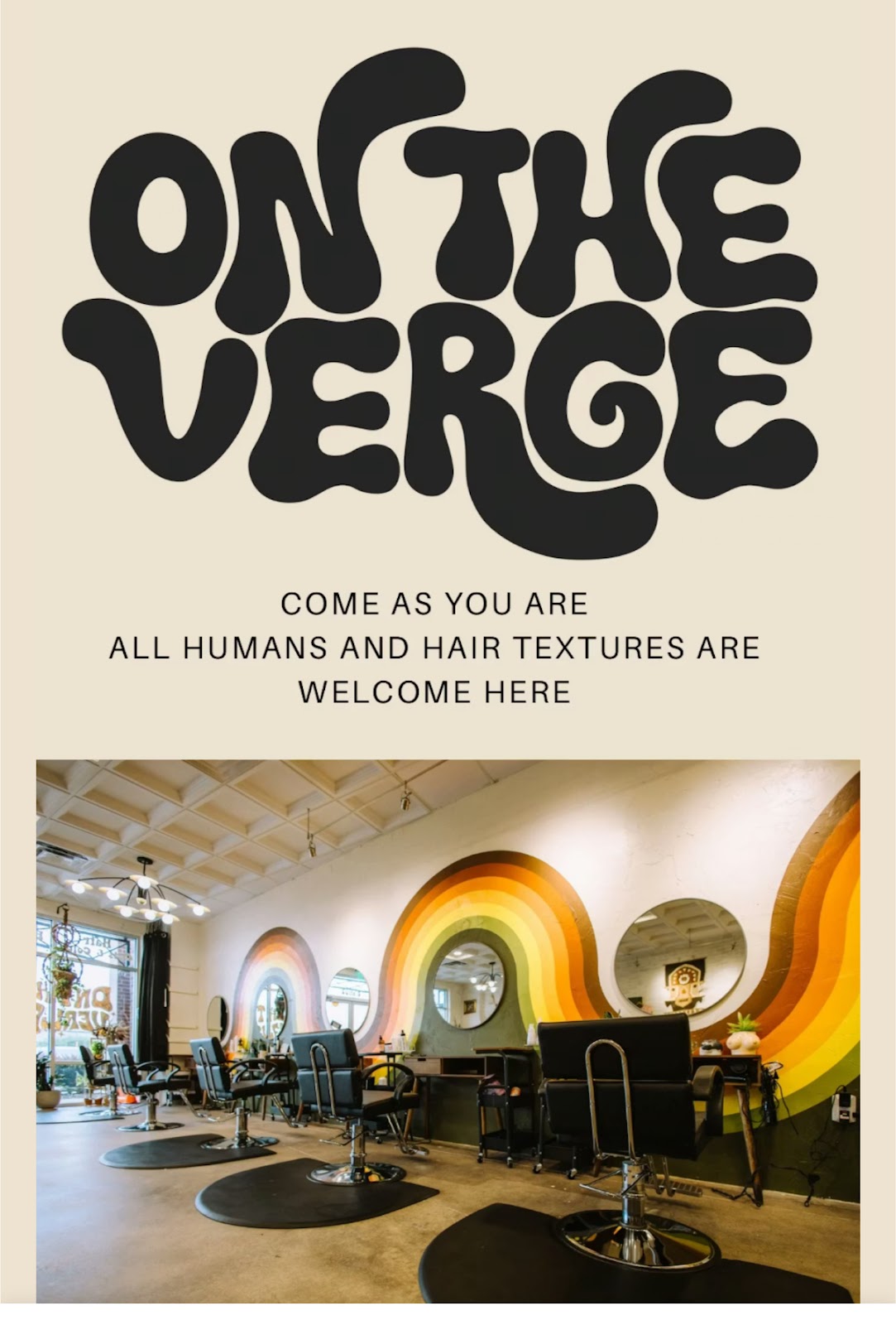 On The Verge Salon - Hair Salon in Fayetteville