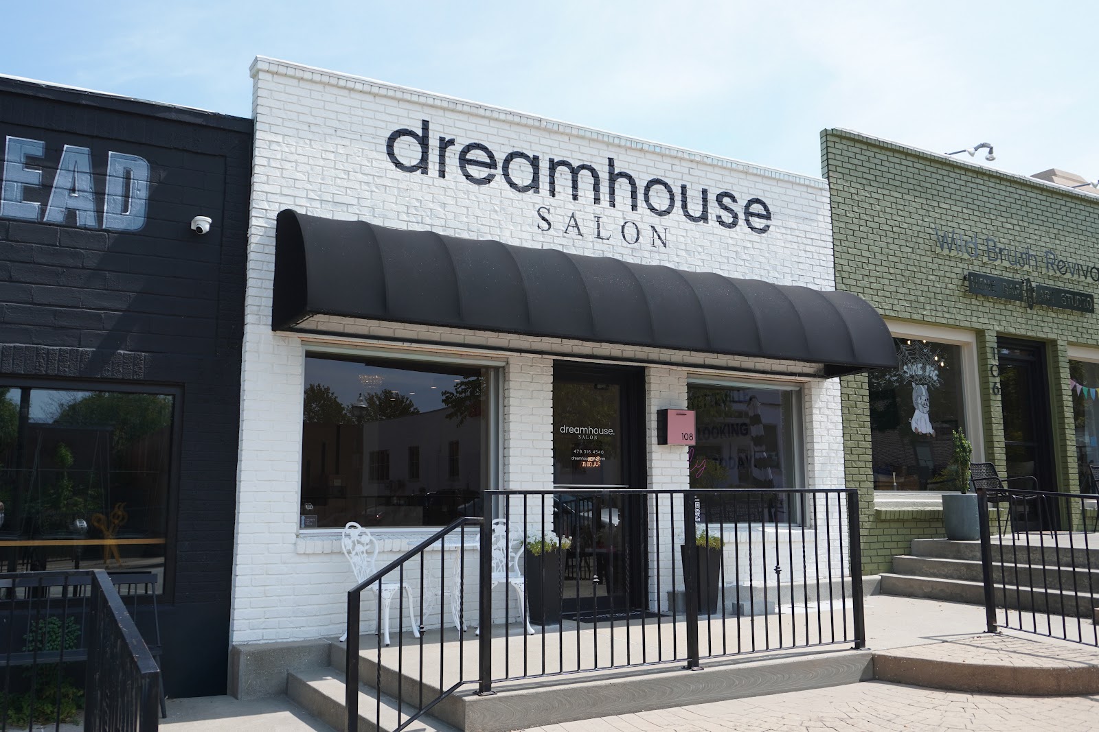 Dreamhouse Salon: Hair Extensions | Fayetteville Arkansas Hair Salon - Hair Salon in Fayetteville
