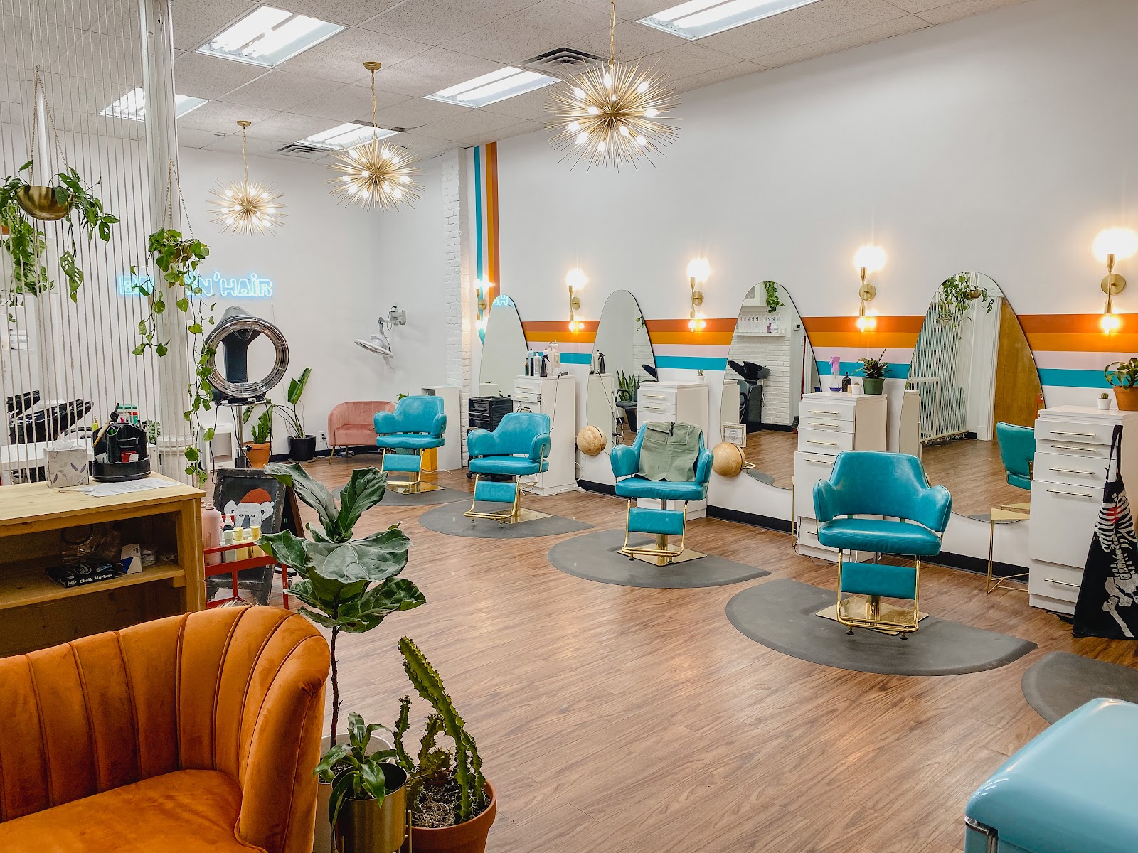 BANG SALON - Hair Salon in Fayetteville