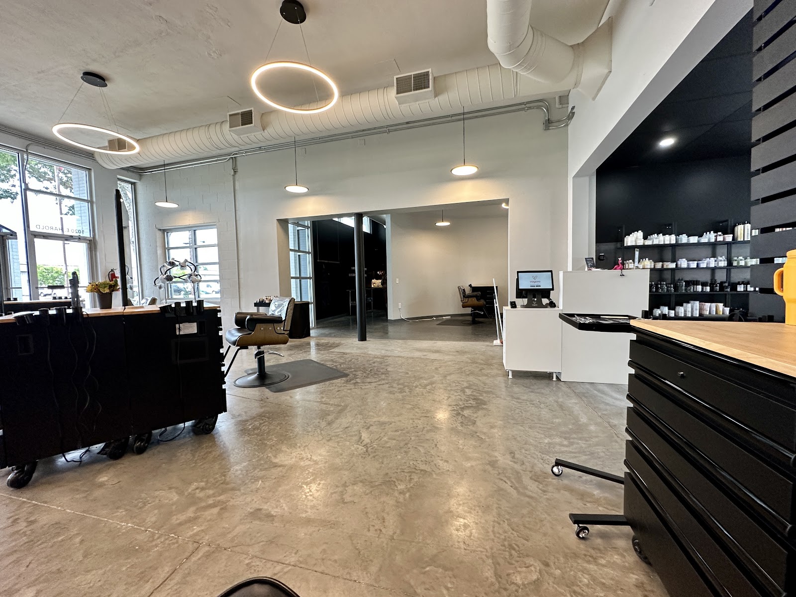 Salon Fifty Four - Hair Salon in Fayetteville