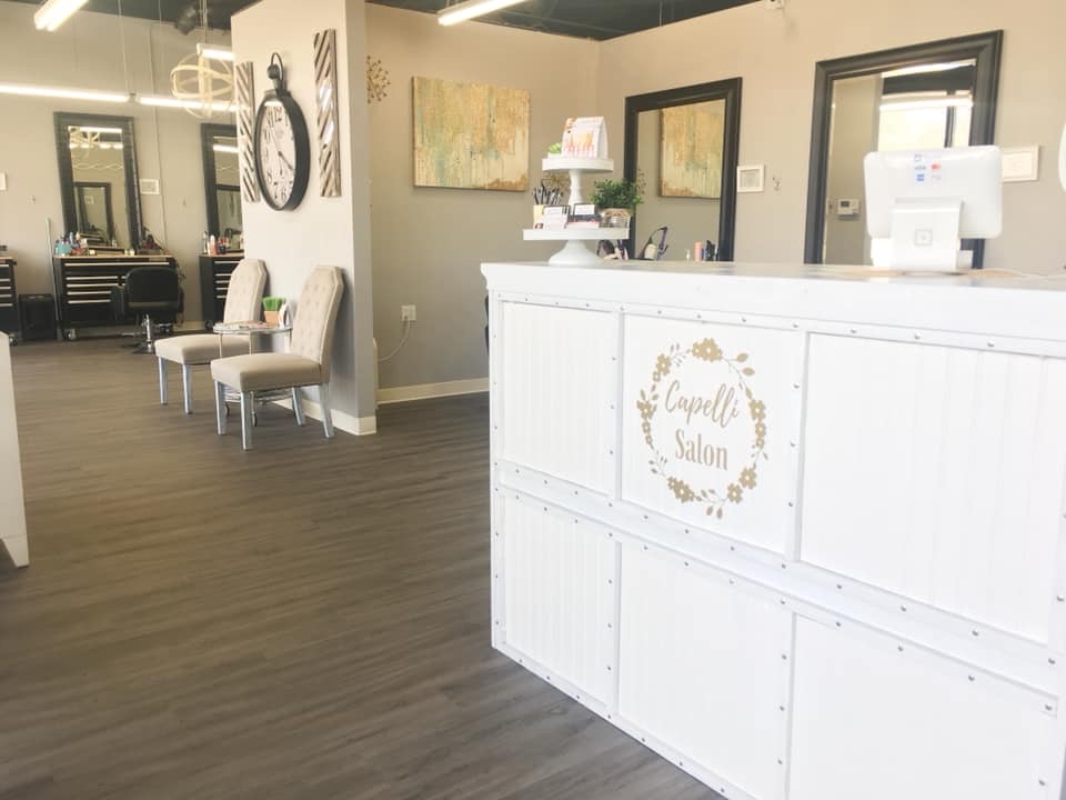 Capelli Salon - Hair Salon in Fayetteville