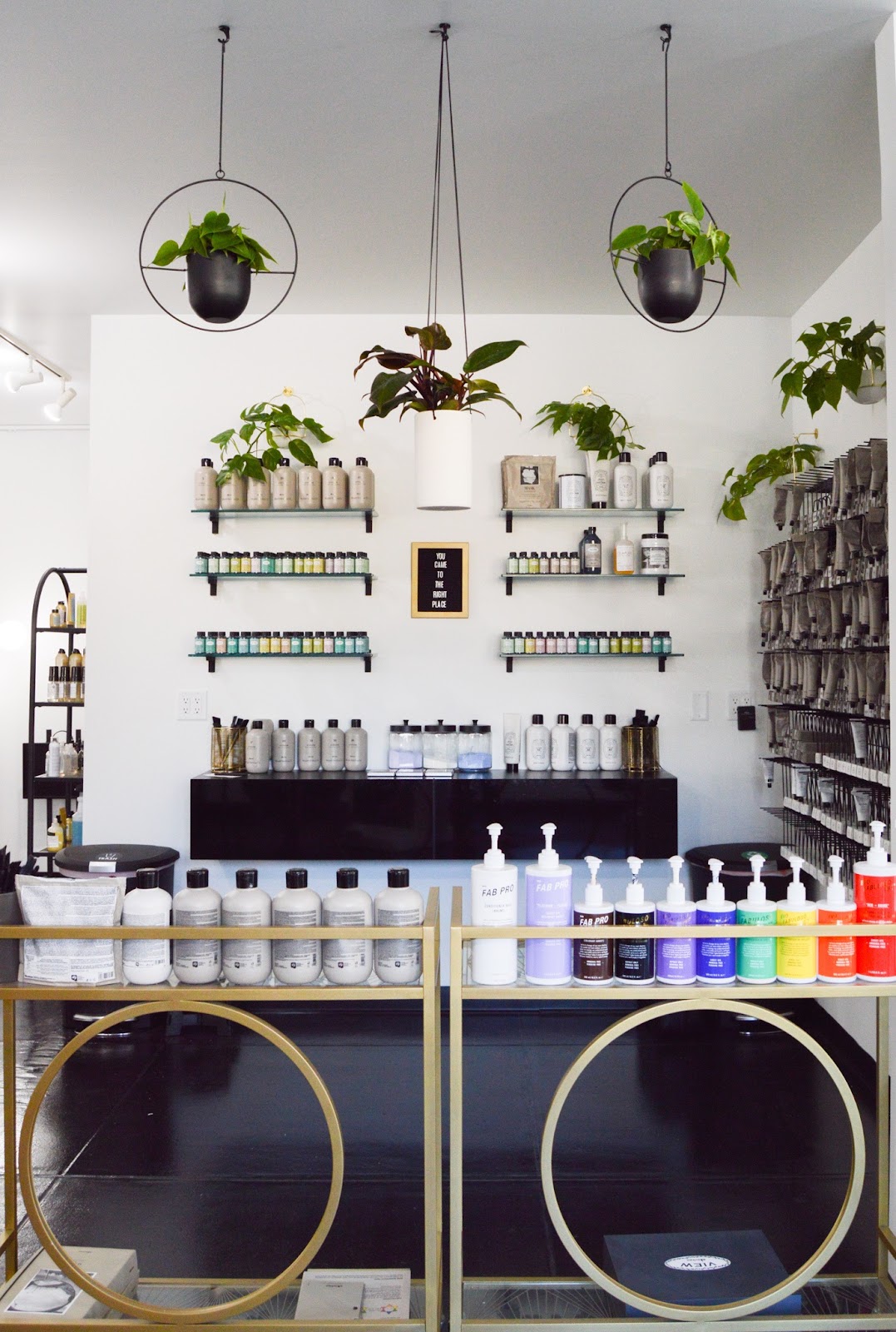The Wordsmith Salon + Spa - Hair Salon in Fayetteville
