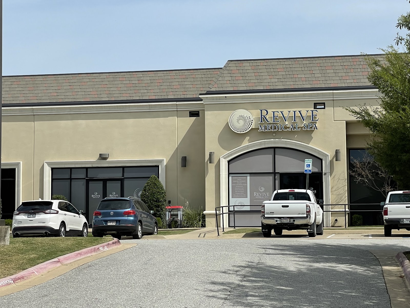 Revive Medical Spa, LLC - Hair Salon in Fayetteville