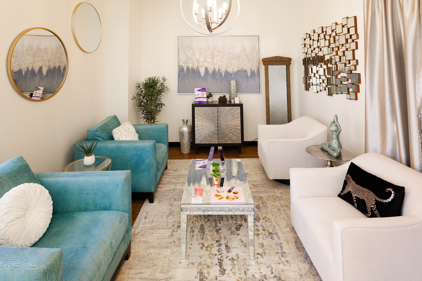 Blush Beauty Bar - Hair Salon in Fayetteville