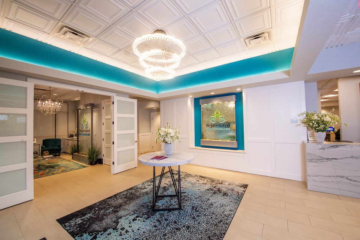 Rejuvenated -- A Well Labs+ Medspa - Beauty Spa in Fayetteville