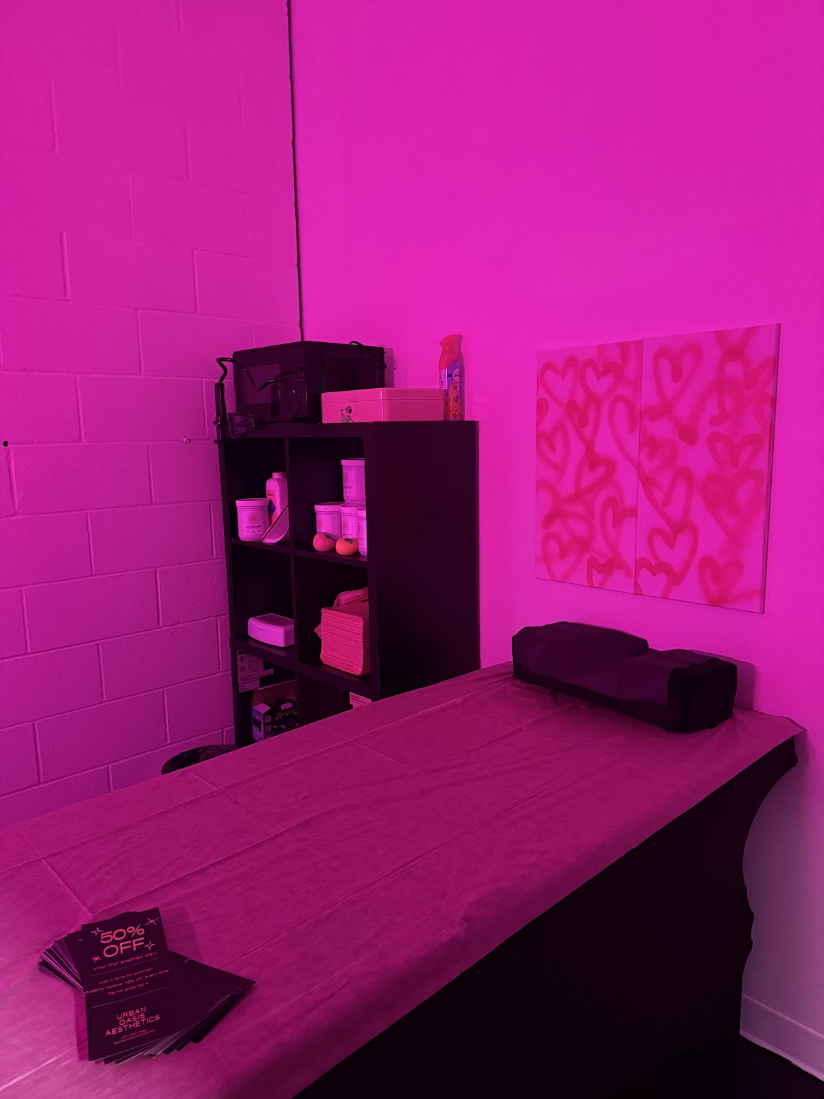 Urban Oasis Aesthetics - Beauty Spa in Fayetteville