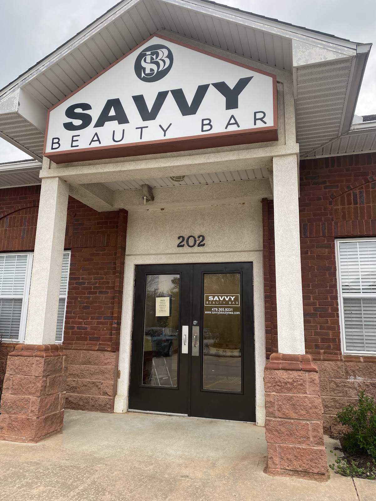 Savvy Beauty Bar - Hair Salon in Fayetteville