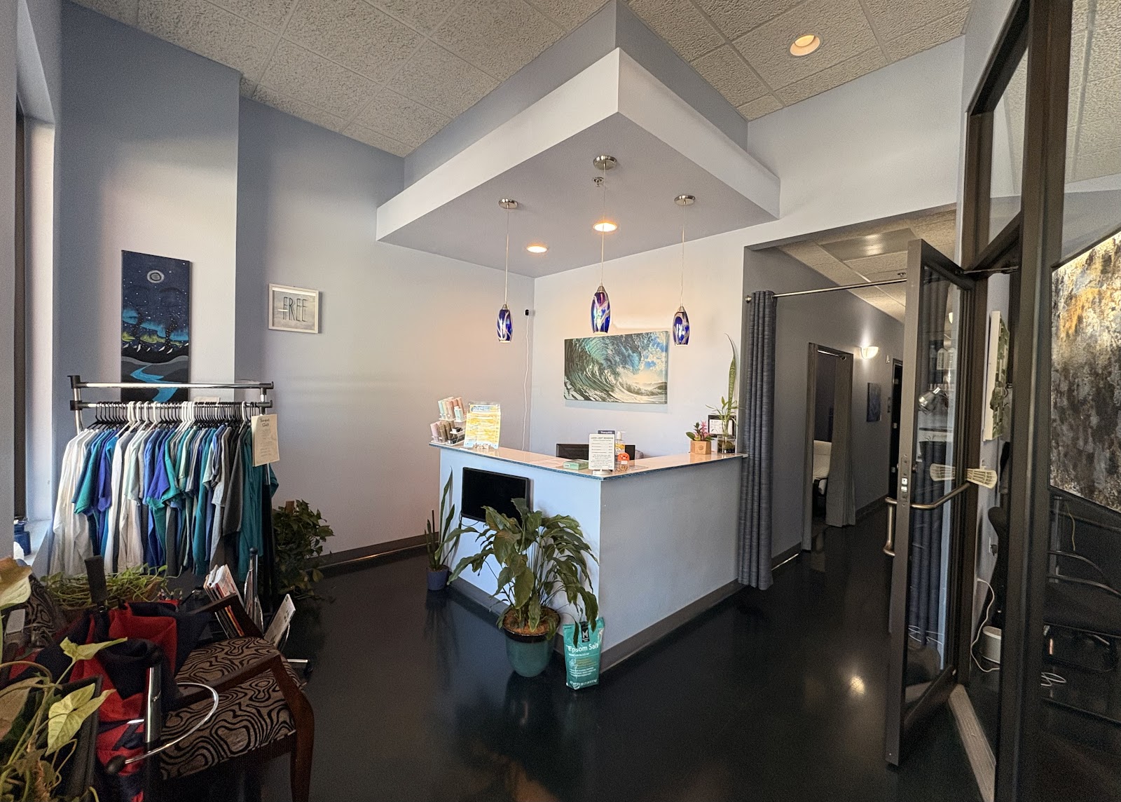 Therapods - Hair Salon in Fayetteville