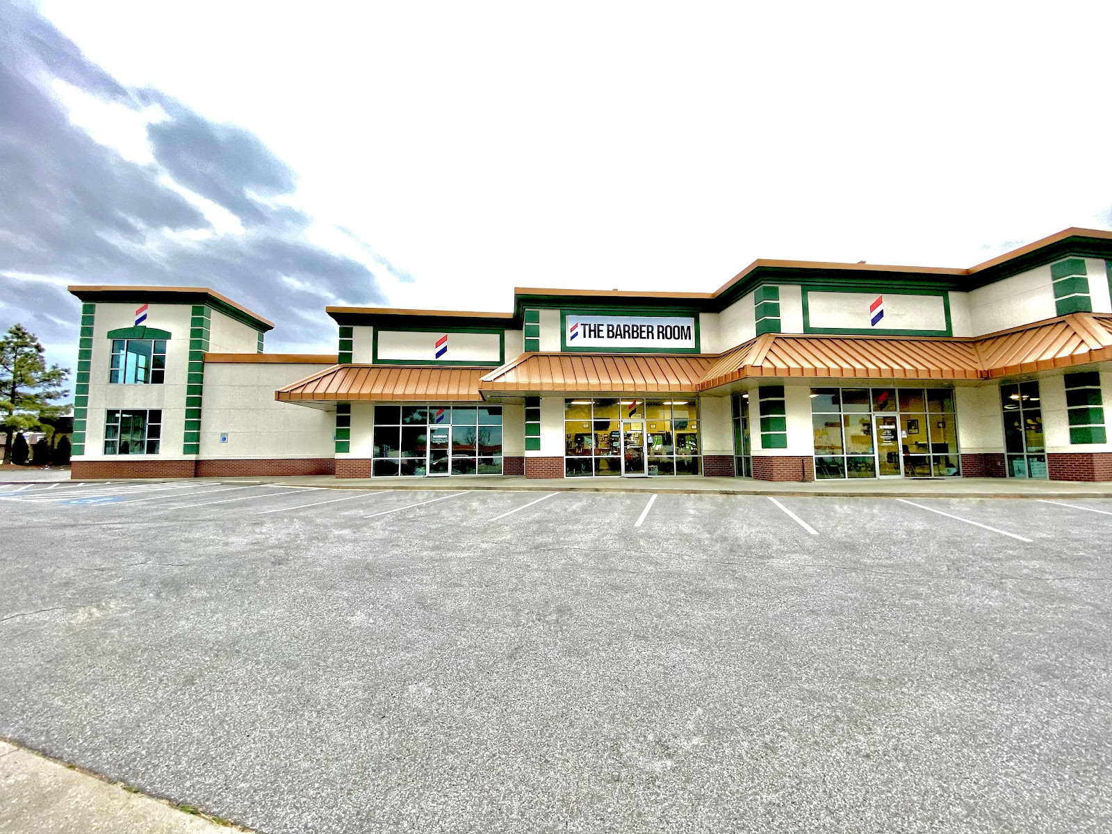 The Barber Room - Barbershop in Fort Smith