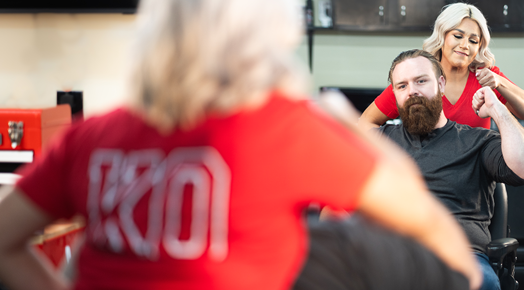 Knockouts Haircuts & Grooming - Barbershop - Barbershop in Fort Smith