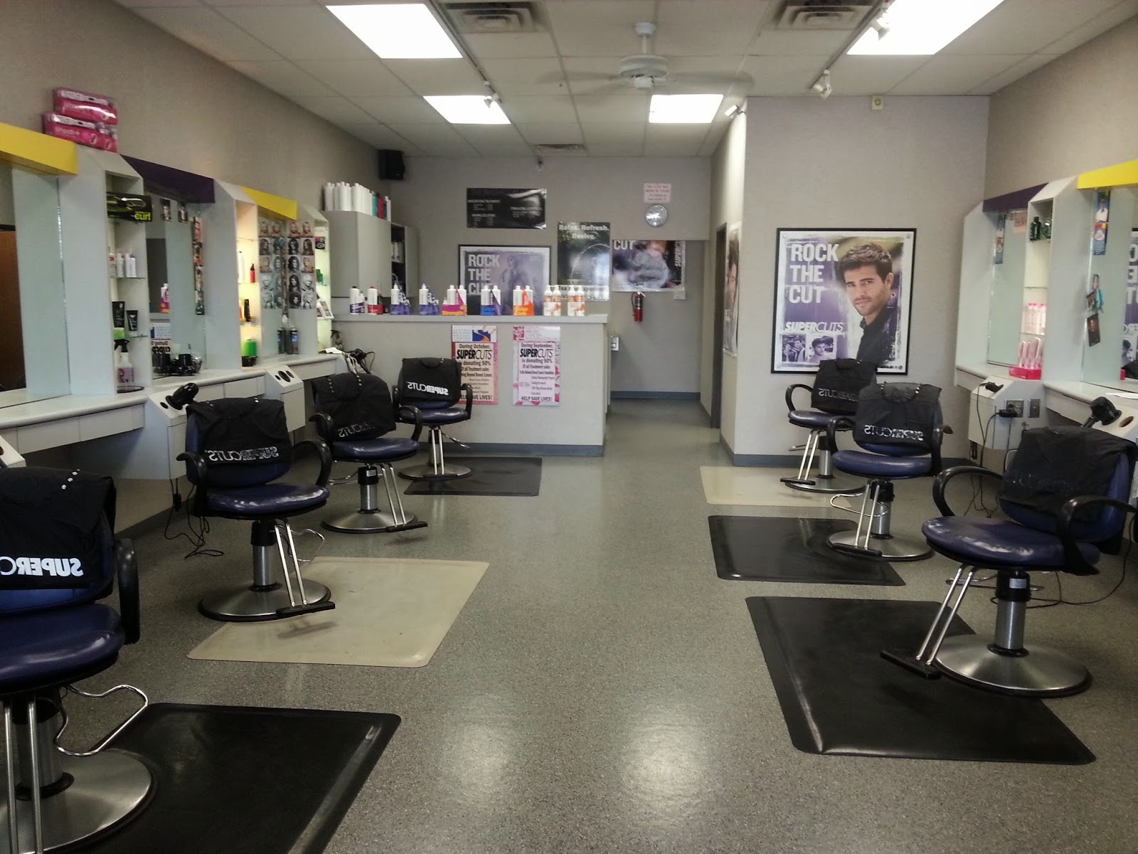 Supercuts - Barbershop in Fort Smith