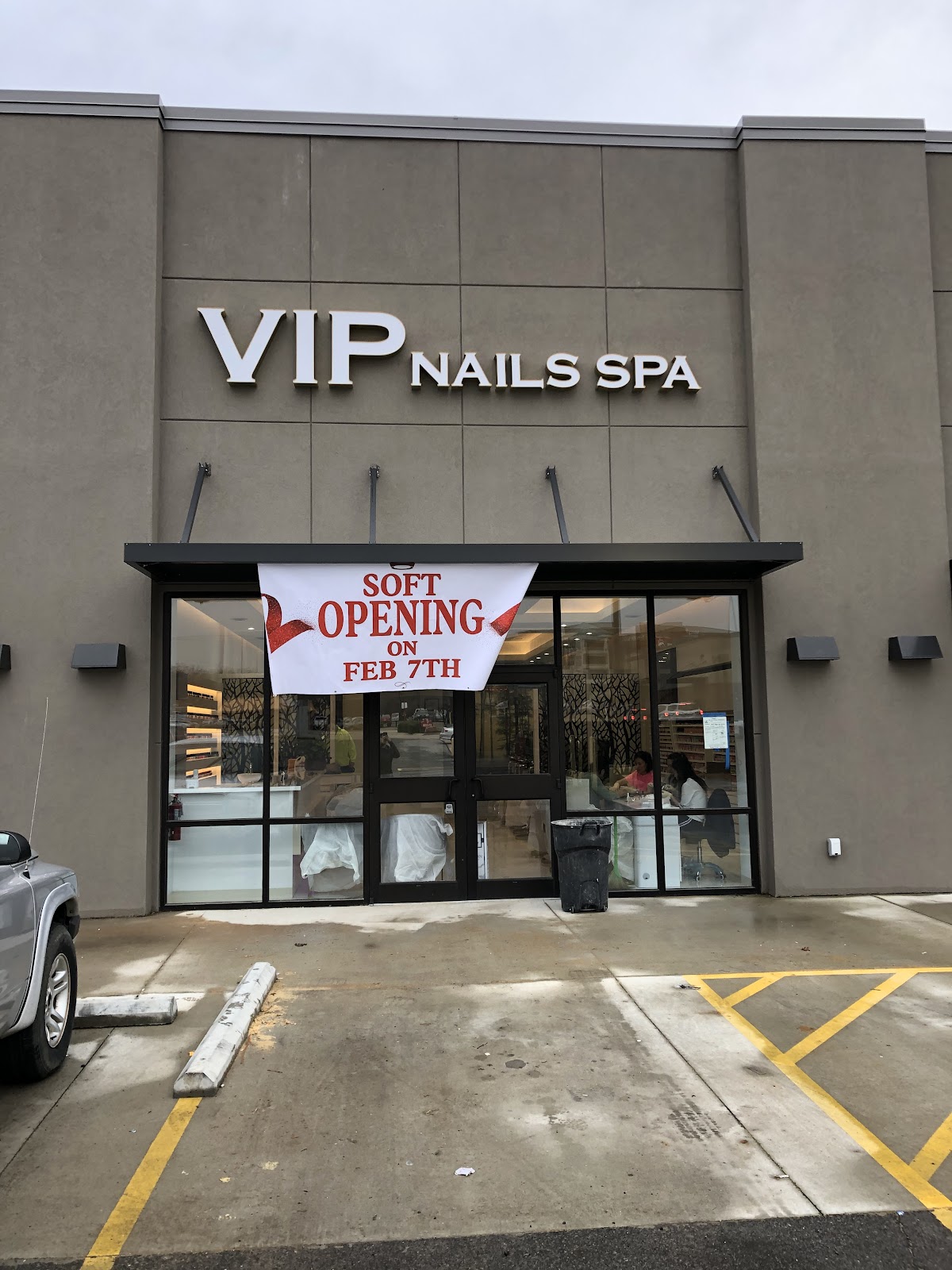 VIP Nails Spa - Nail Salon in Fort Smith