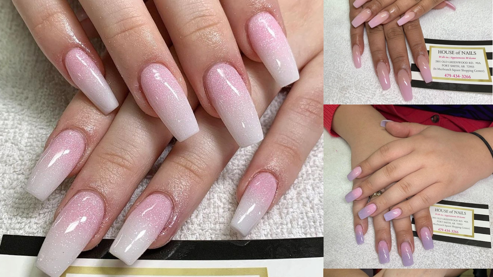 HOUSE of NAILS - Nail Salon in Fort Smith