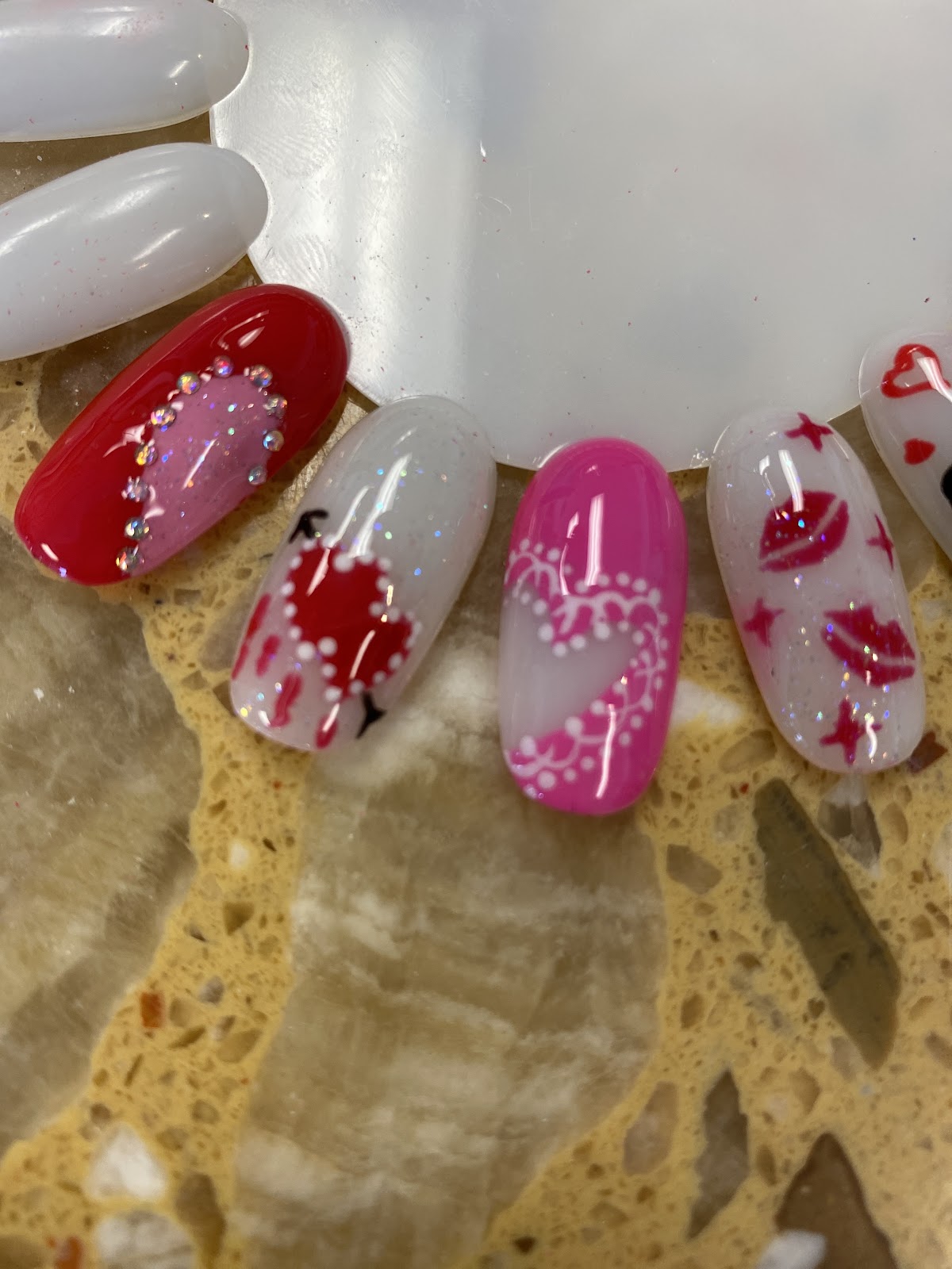 PDOT NAILS - Nail Salon in Fort Smith