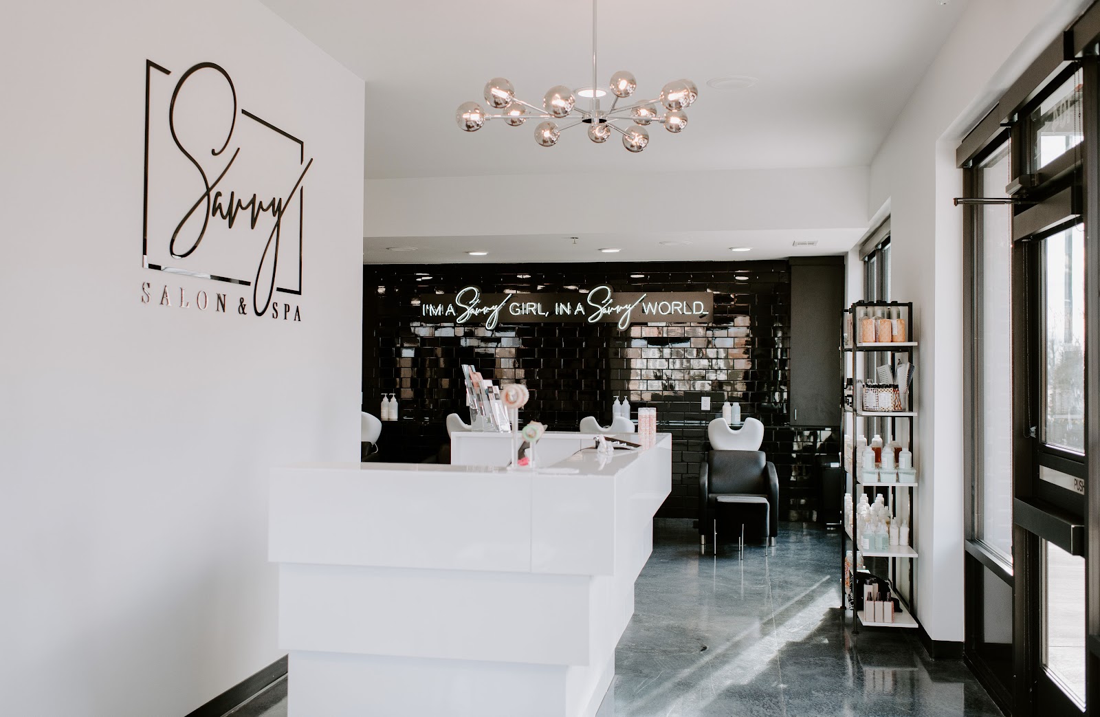 Salon Savvy - Hair Salon in Fort Smith