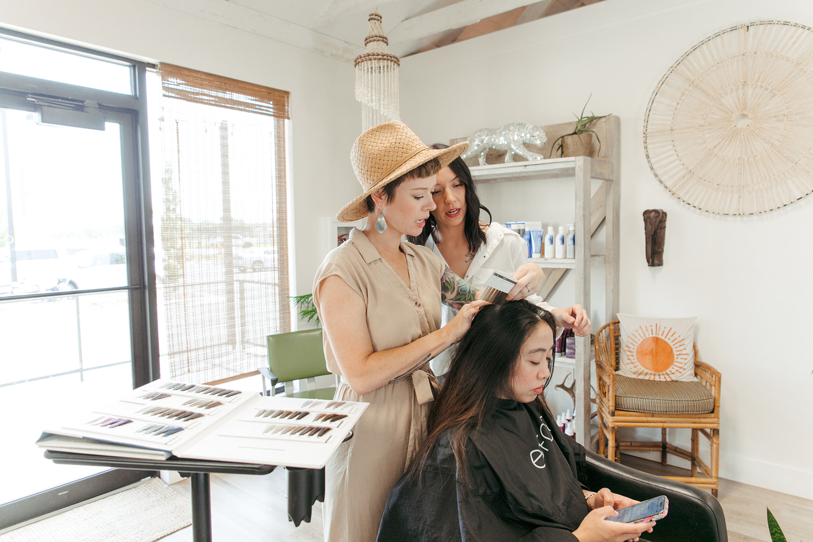 Hum Salon - Hair Salon in Fort Smith