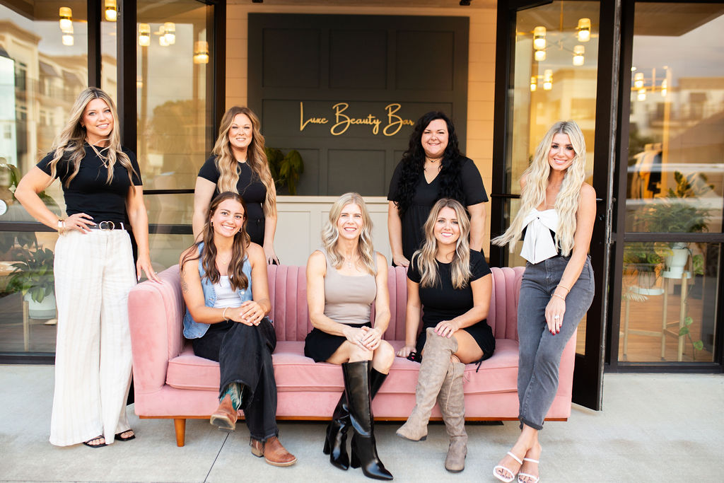 Luxe Beauty Bar - Beauty Spa in Fort Smith