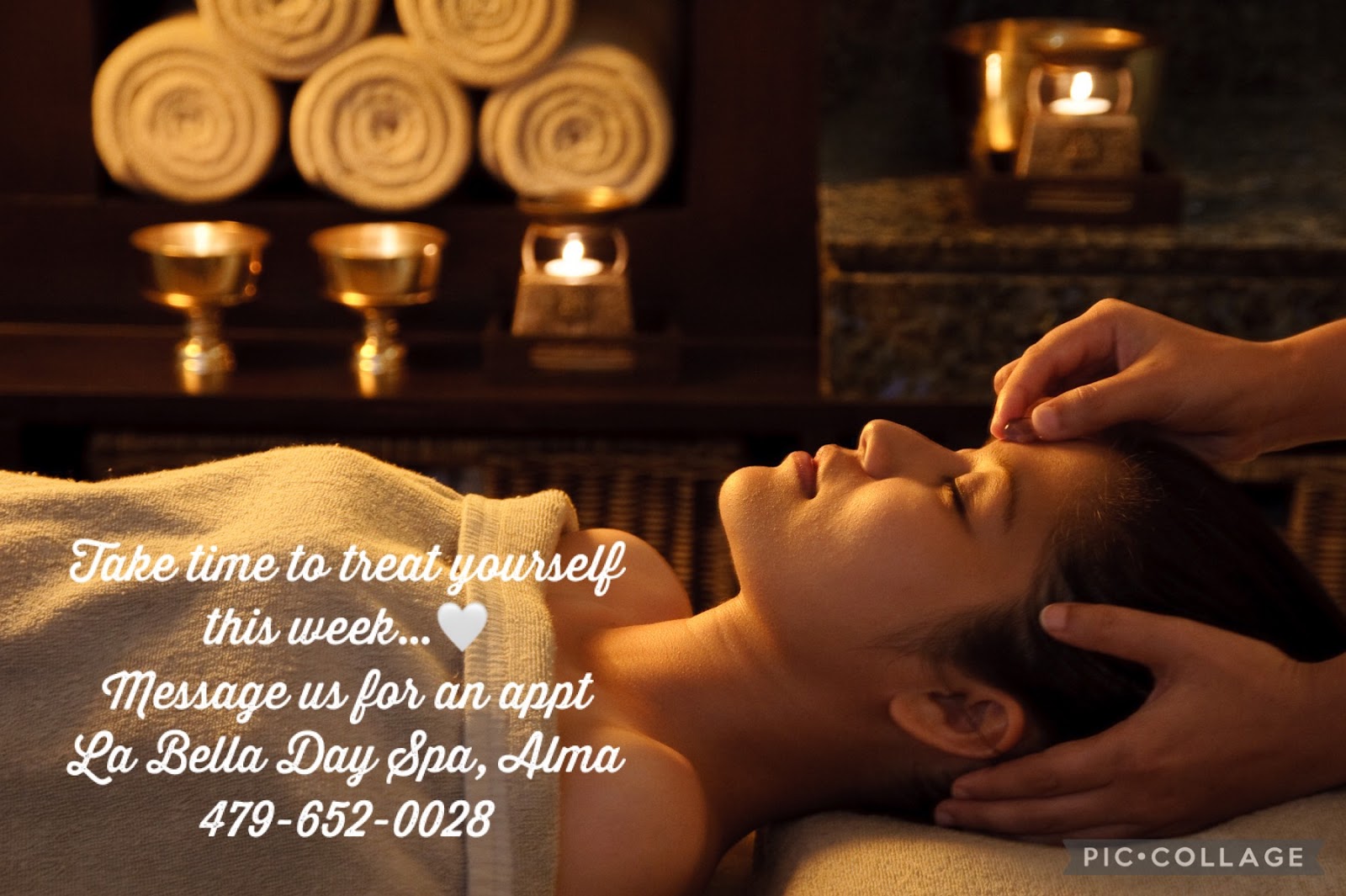 La Bella Day Spa - Hair Salon in Fort Smith
