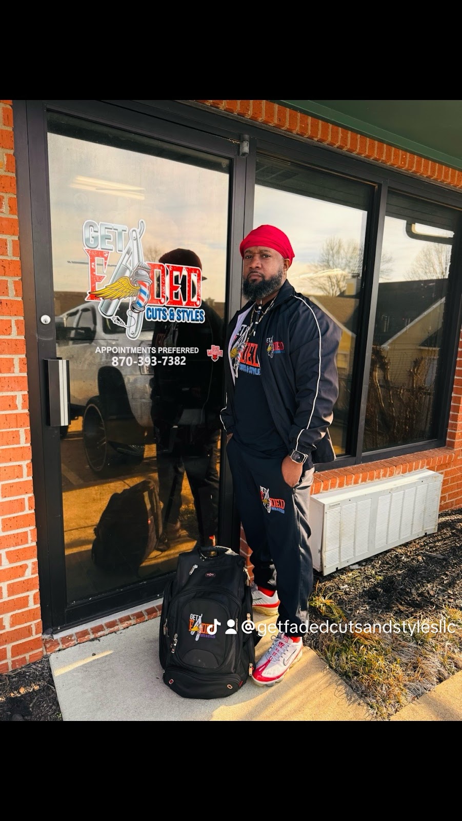 Get Faded Cuts & Styles LLC - Barbershop in Jonesboro