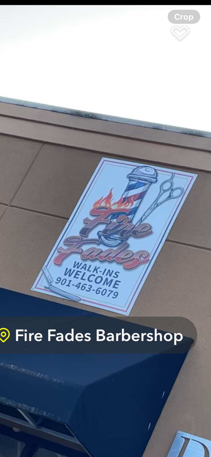 Fire Fades Barbershop - Barbershop in Jonesboro