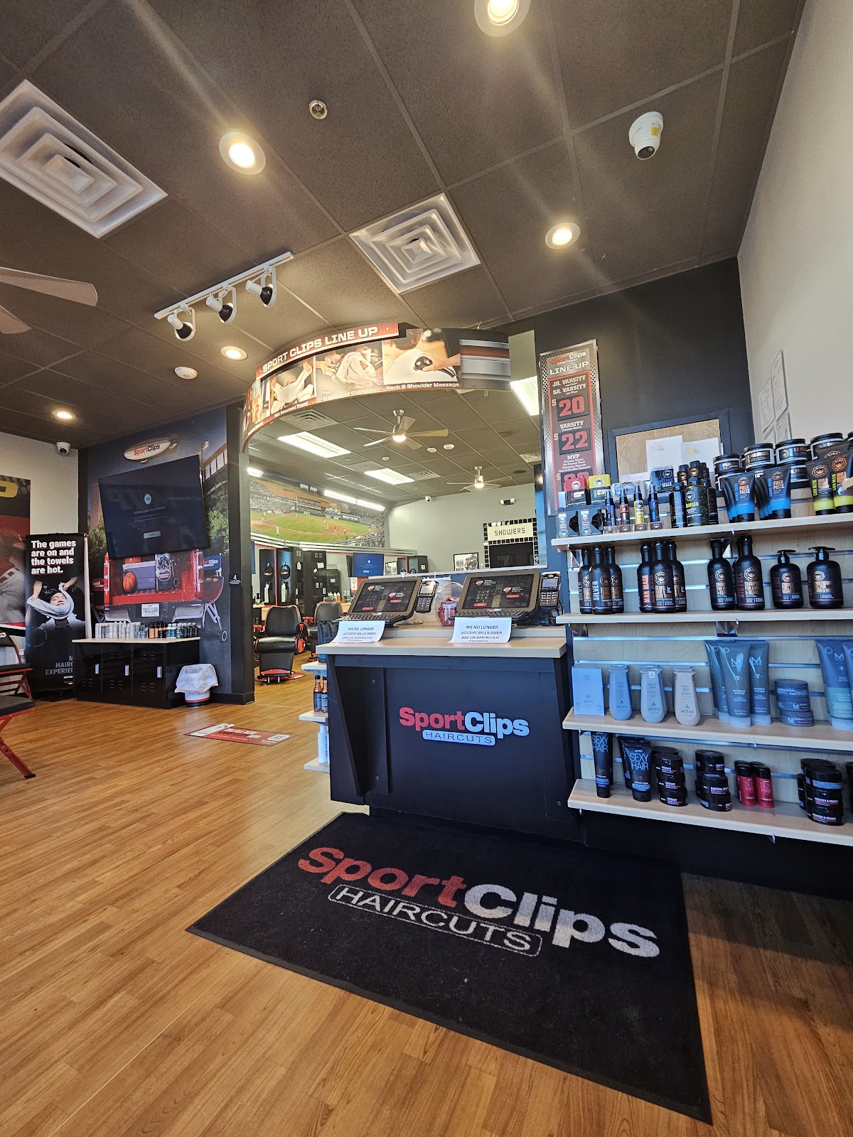 Sport Clips Haircuts of Jonesboro - Wolf Creek - Barbershop in Jonesboro