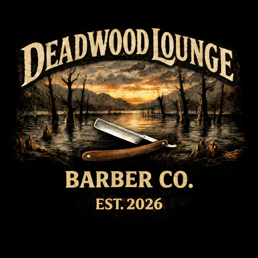Deadwood Lounge Barber Co - Barbershop in Jonesboro