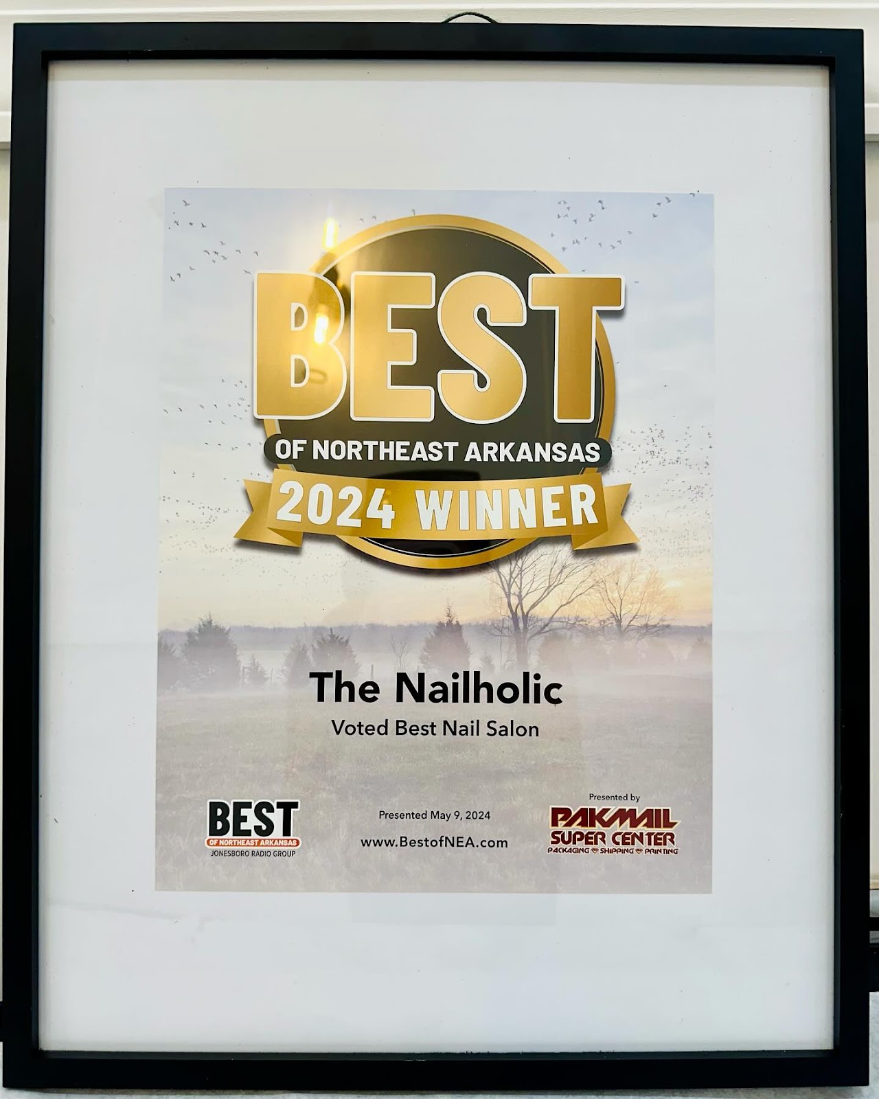 The Nailholic - Nail Salon in Jonesboro