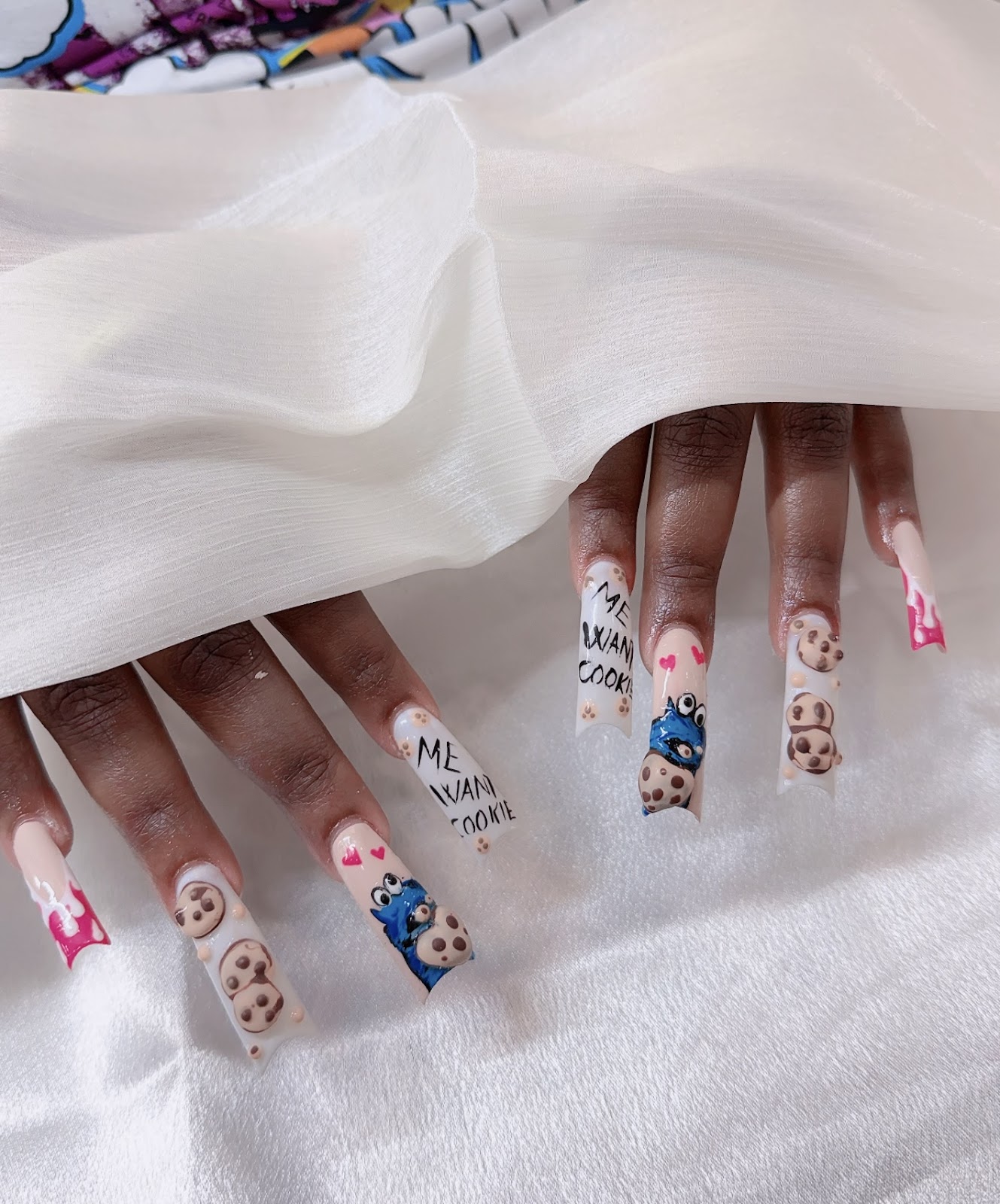 Jonesboro Nails & Eyelash Spa - Nail Salon in Jonesboro