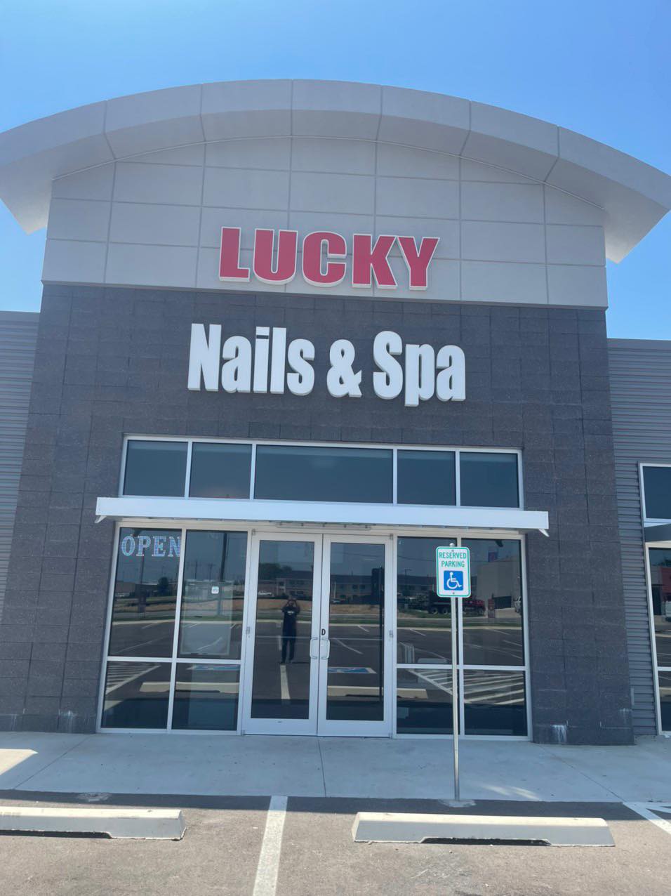 Lucky Nails & Spa - Nail Salon in Jonesboro