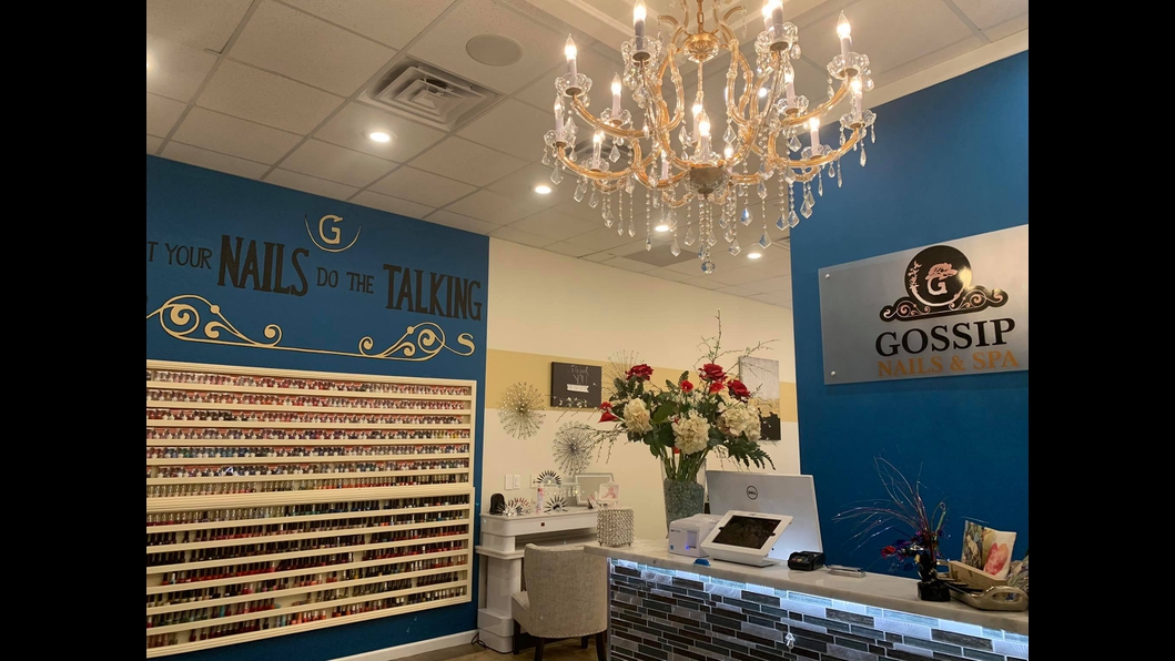 GOSSIP NAILS & SPA - Nail Salon in Jonesboro