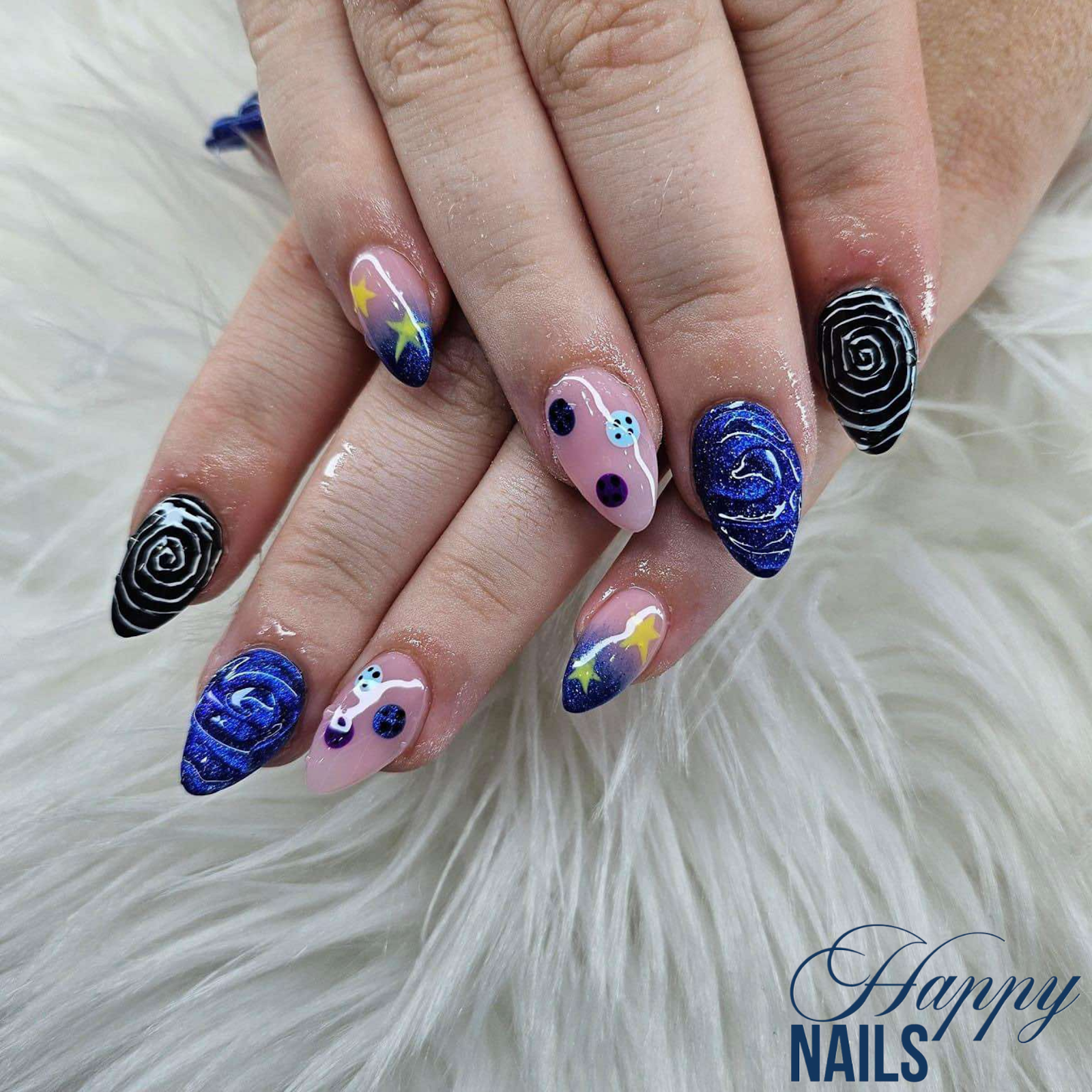 Happy Nails - Nail Salon in Jonesboro