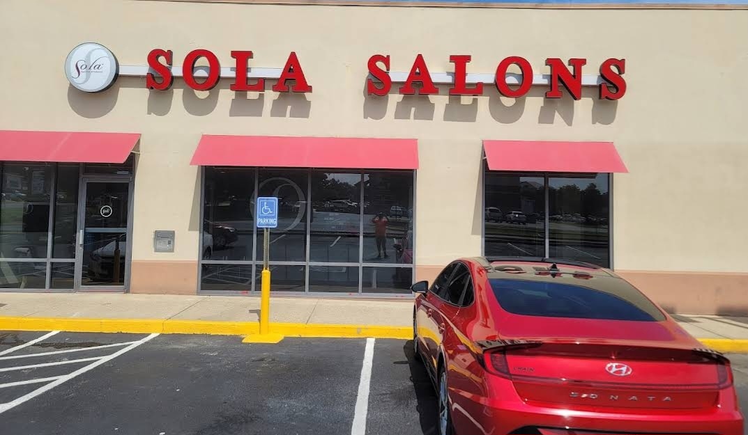 Sola Salons - Hair Salon in Jonesboro