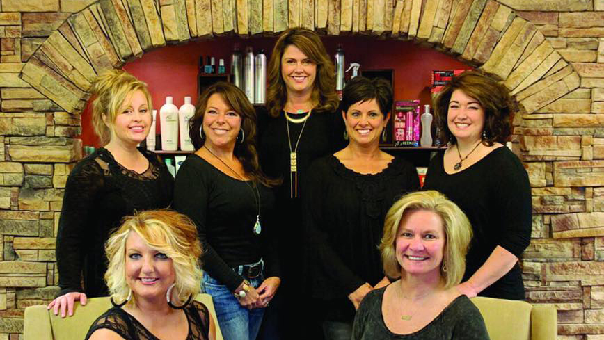 Eclipz Salon & Spa - Hair Salon in Jonesboro