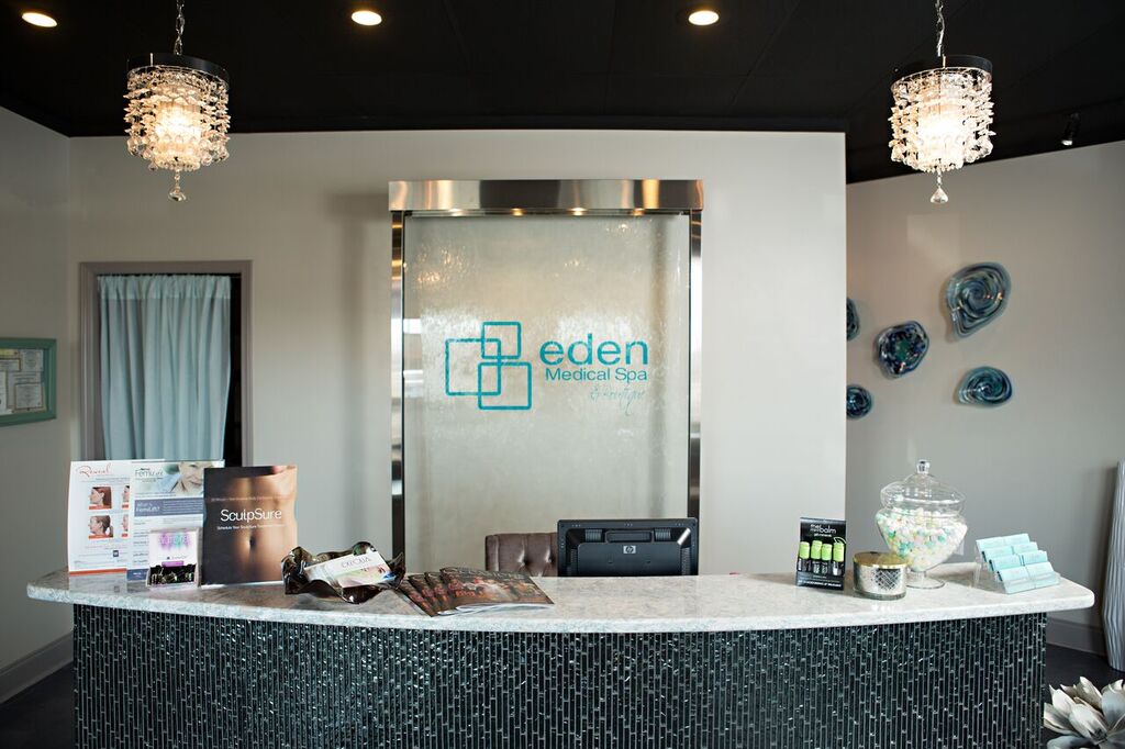 Eden Medical Spa & Boutique - Hair Salon in Jonesboro