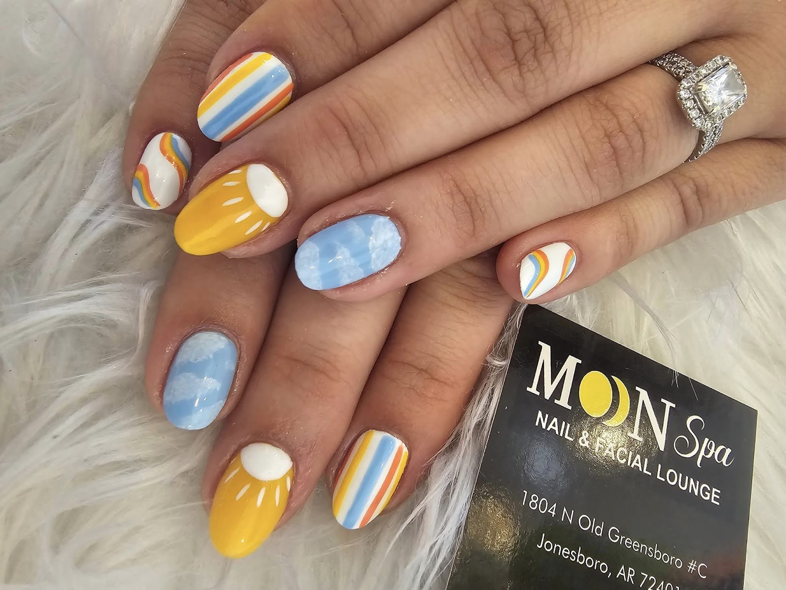 Moon Spa - Nail Salon in Jonesboro