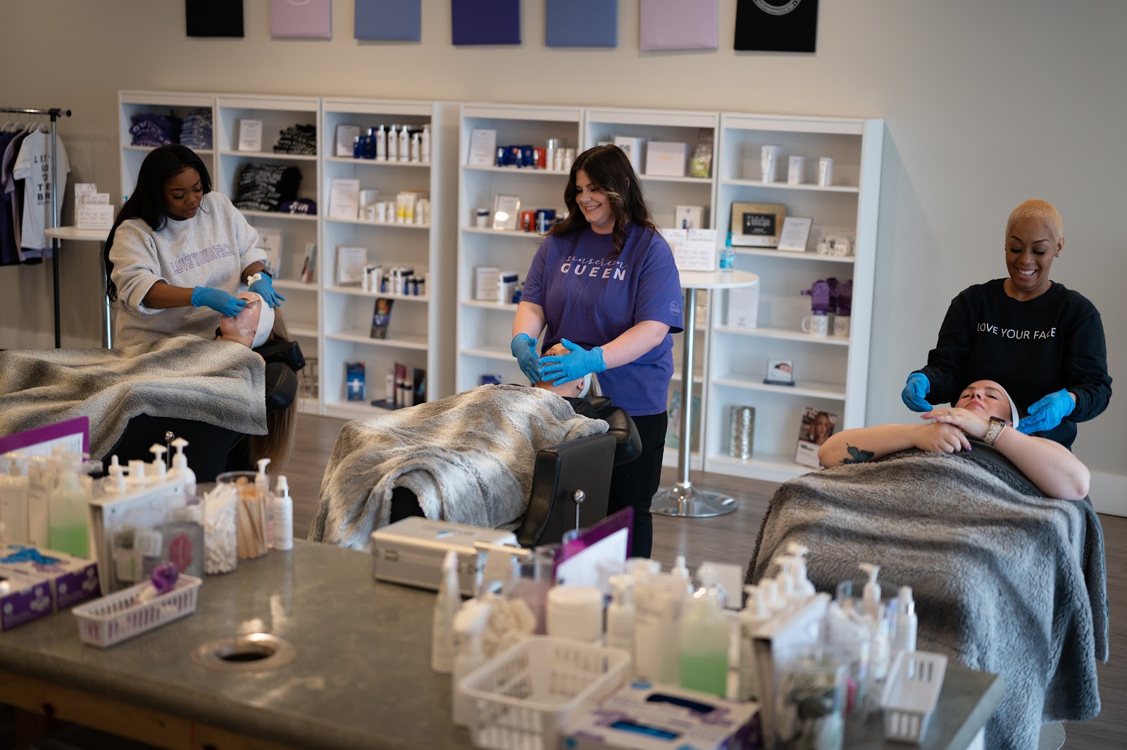 Fizz Facial Bar | Jonesboro Spa | skin care for aging, acne, and overall skin health - Beauty Spa in Jonesboro