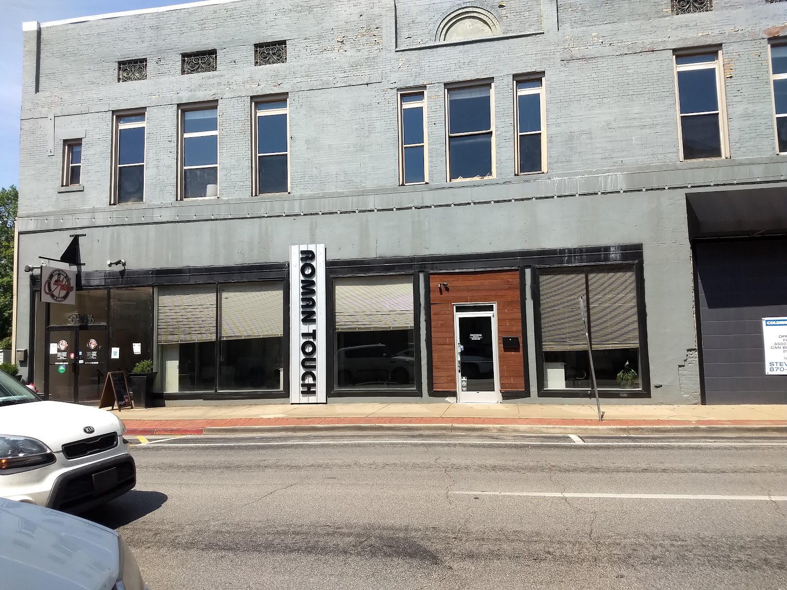 Roman Touch Salon & Spa - Beauty Spa in Jonesboro