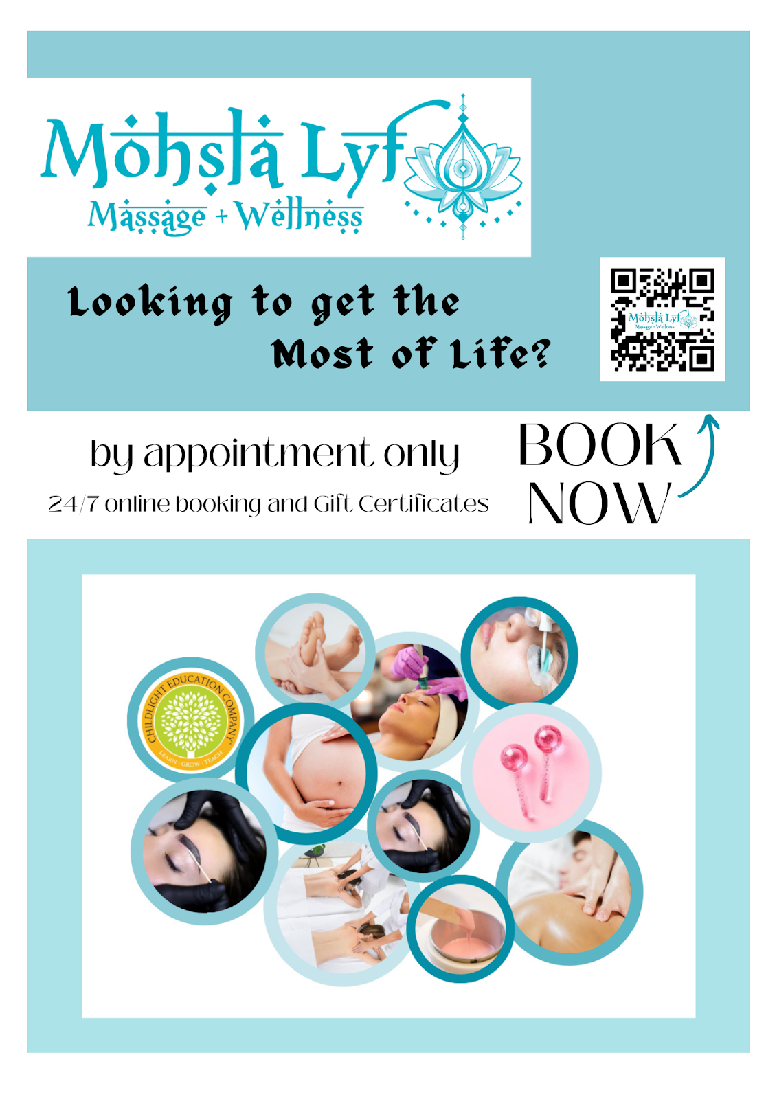 Mohsta Lyf massage and wellness - Beauty Spa in Jonesboro
