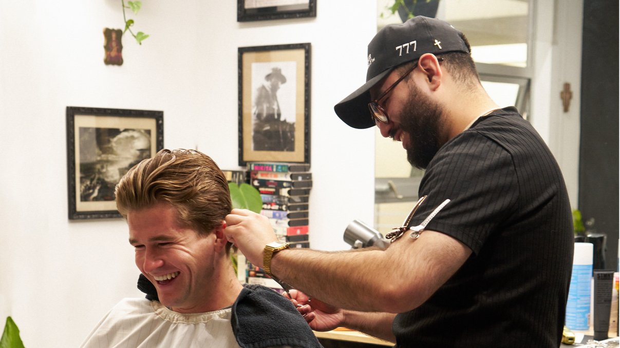 Robert Daniel Barber Studio | DTLA Barber - Barbershop in Los Angeles